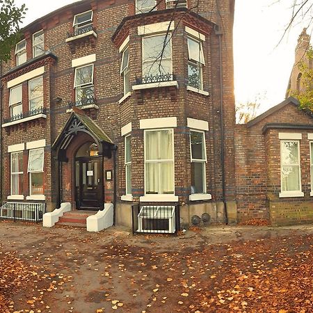 Отель Sefton Grange Ливерпуль Экстерьер фото